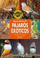 Manual práctico de pájaros exóticos