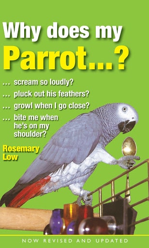 Why Does My Parrot...? (9780285643055)