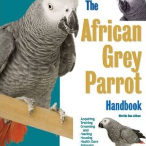 African Grey Parrot Handbook (9780764141409)