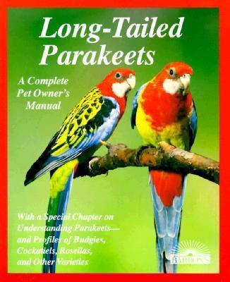 Long-tailed Parakeets (9780812013511)