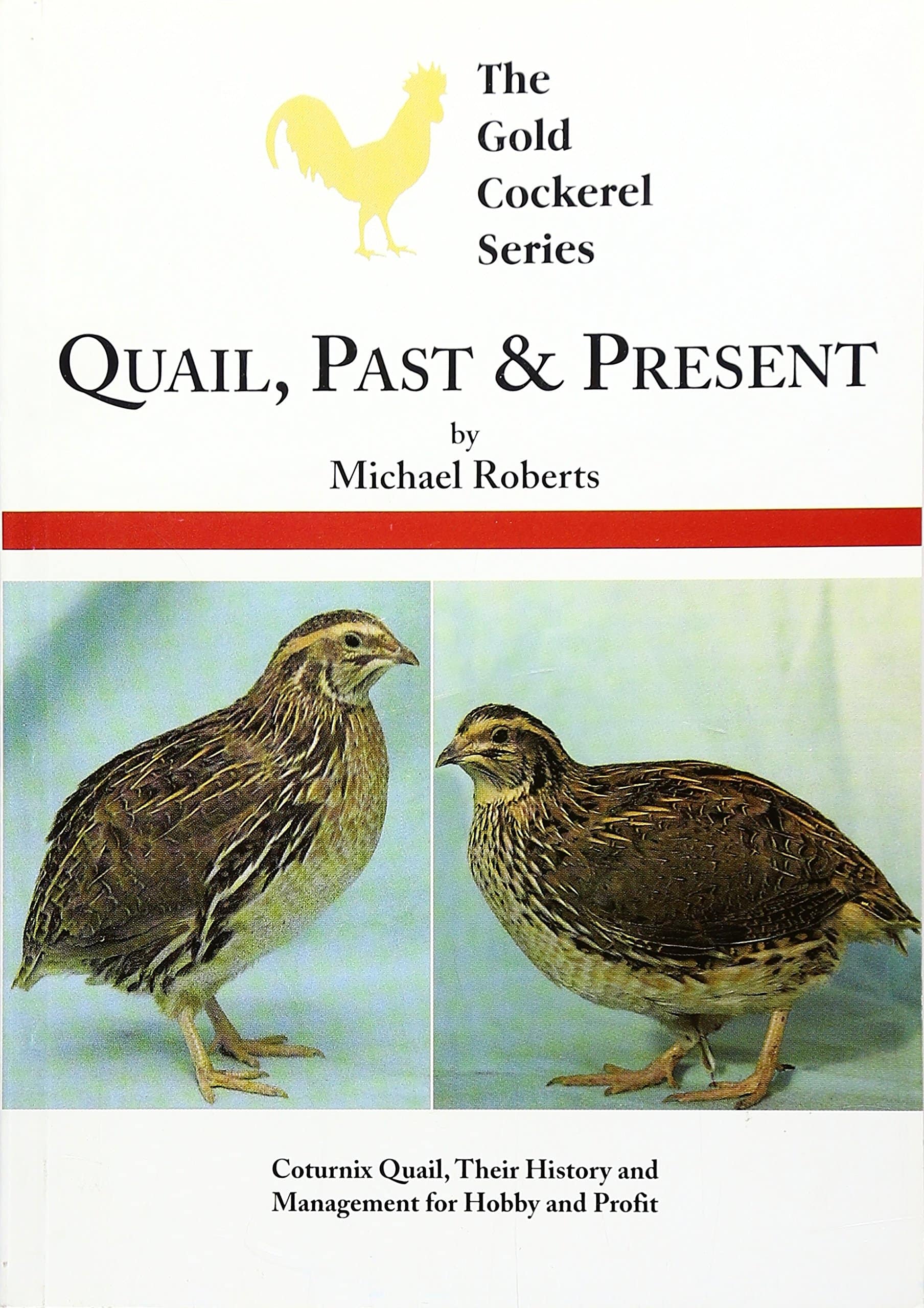 Quail: Past and Present (9780947870126)