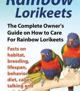 Rainbow Lorikeets (9781909820227)