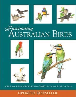 Fascinating Australian Birds (9781921596735)