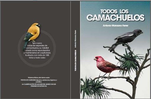 TODOS LOS CAMACHUELOS (9788461295227)