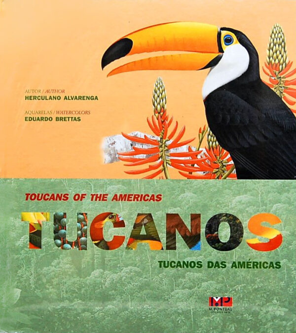 Tucanos das Américas (9788598886015)