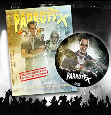 ParrotFX DVD