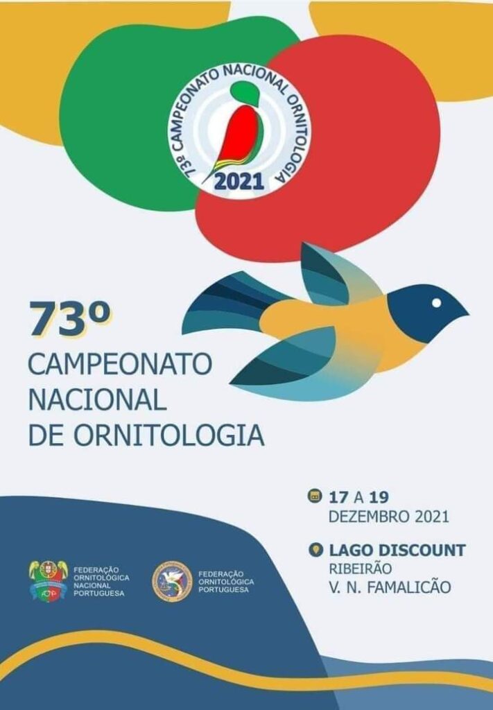 73 Campeonato Nacional de Ornitologia 2021