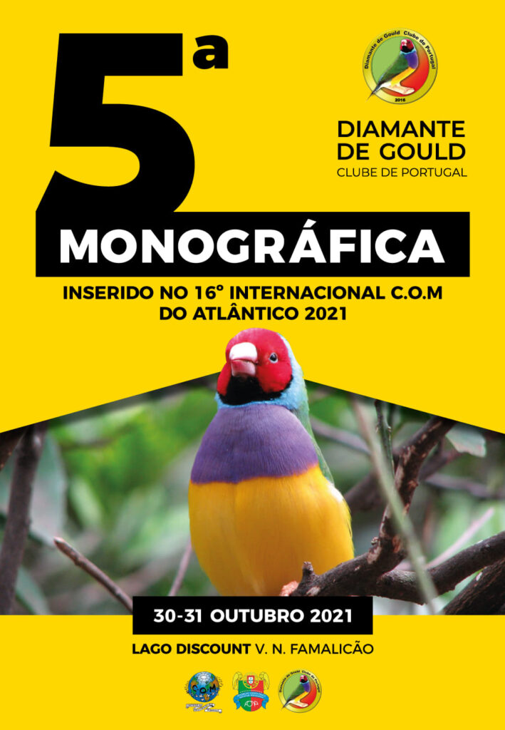 5ª Monográfica Diamante de Gould 2021
