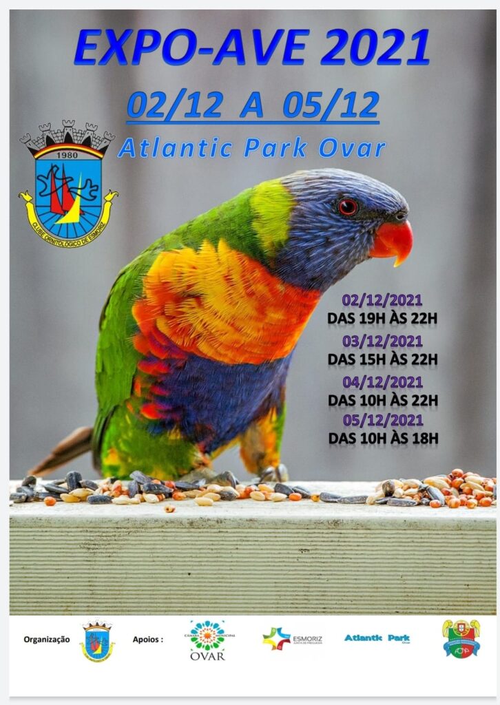 Expo Ave 2021 CO Esmoriz