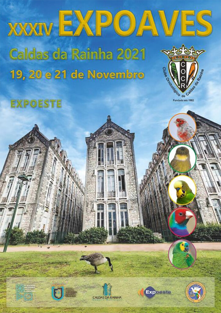 XXXIV Expoaves Caldas da Rainha 2021