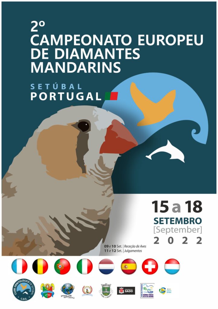 2º Campeonato Europeu de Diamantes Mandarins 2022