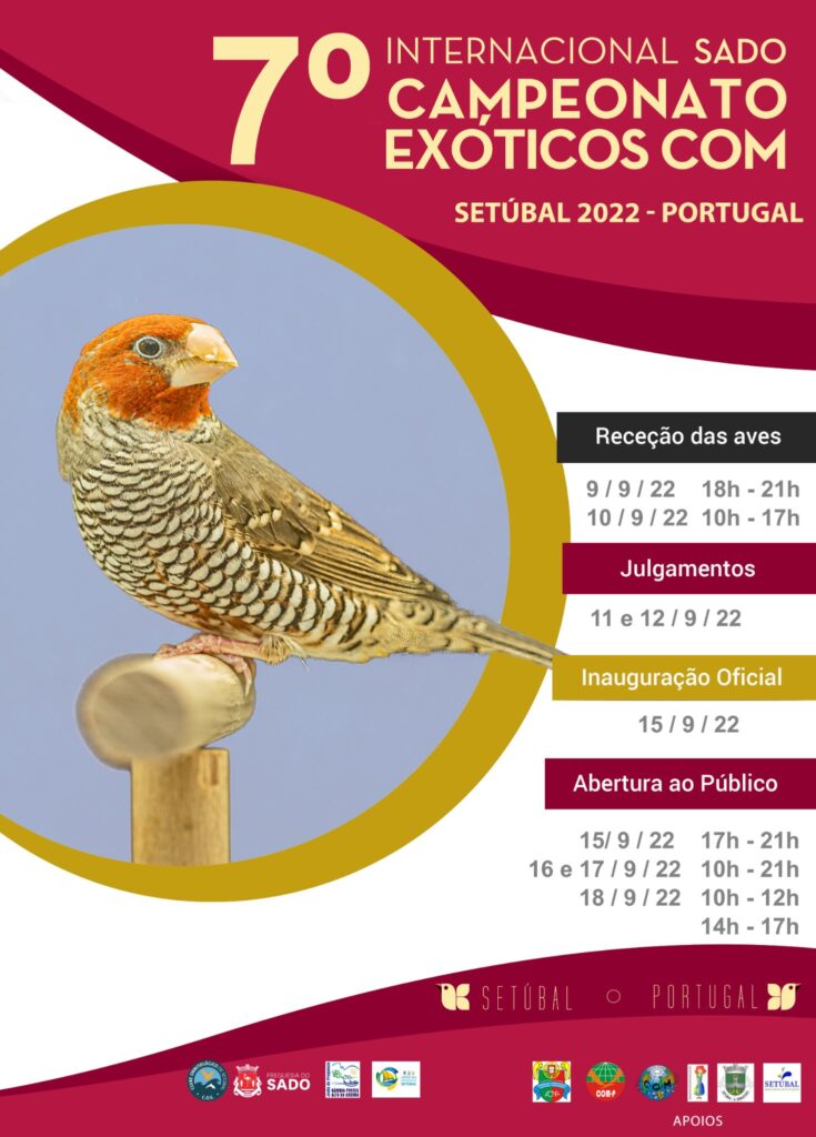 7º Campeonato Exóticos COM 2022