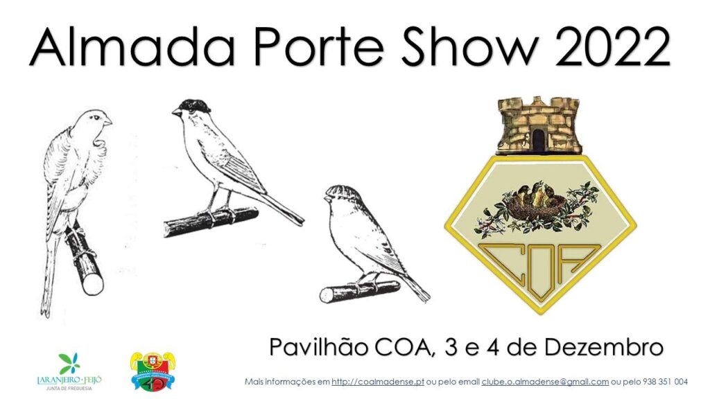 Almada Porte Show 2022