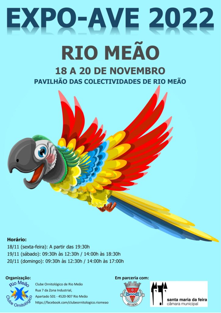 Expo-Ave 2022 Rio Meão