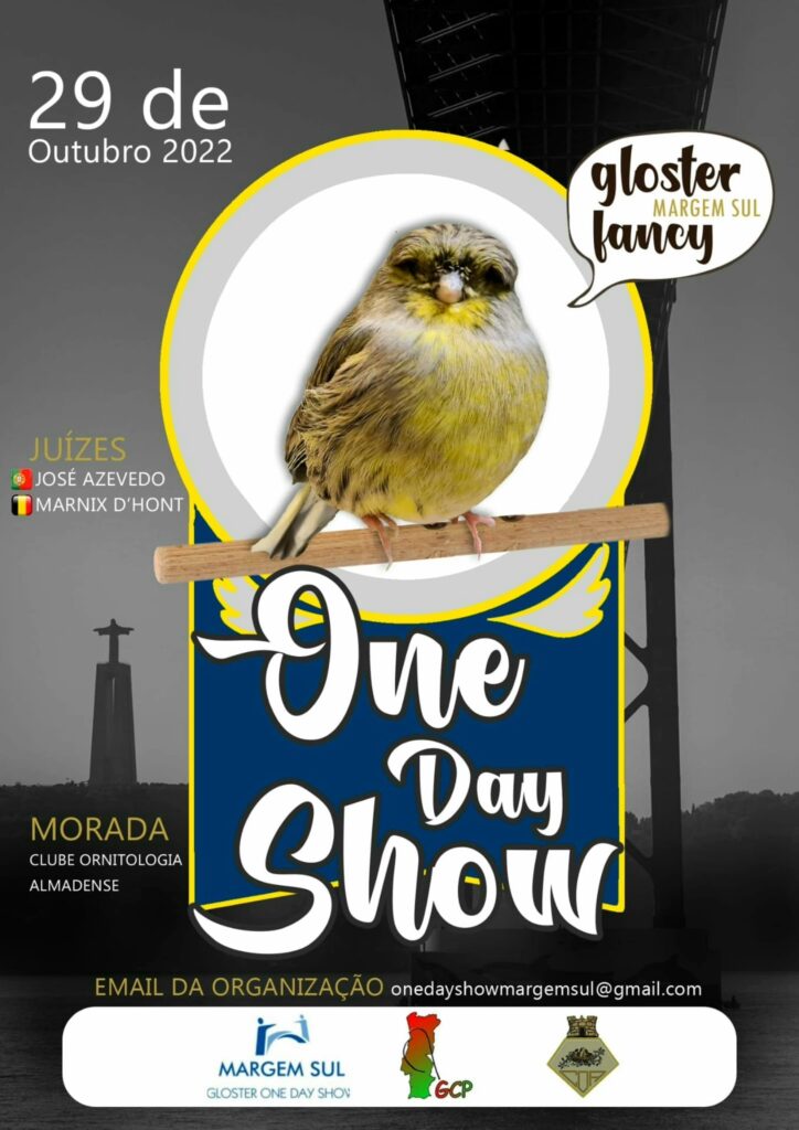 Gloster Fancy One Day Show 2022