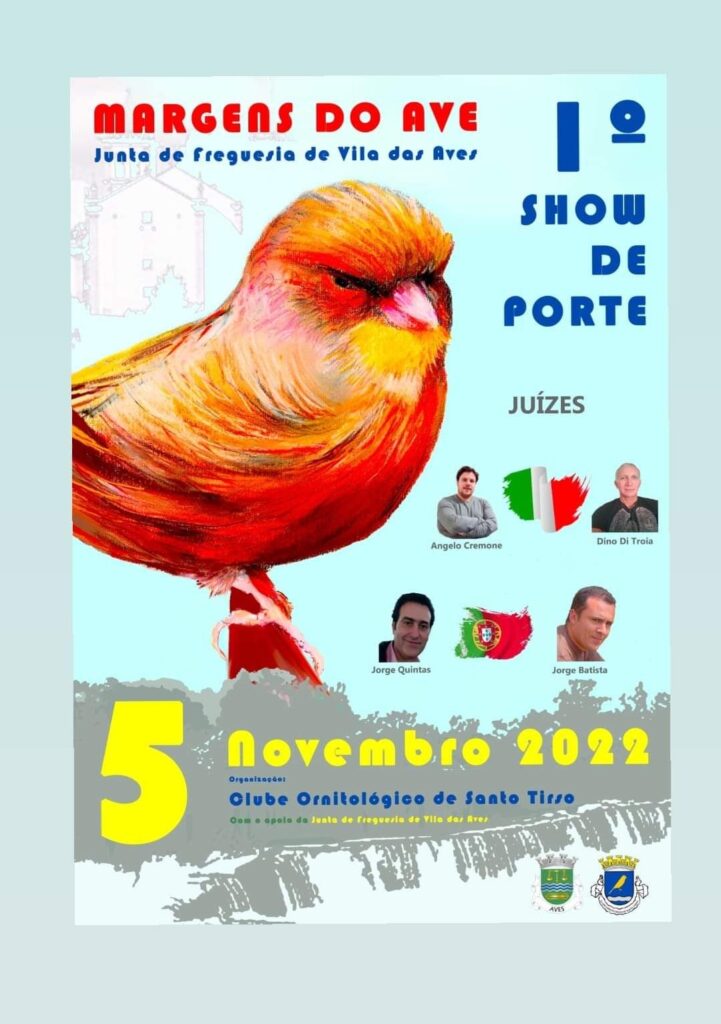 Margens do Ave 1º Show de Porte 2022