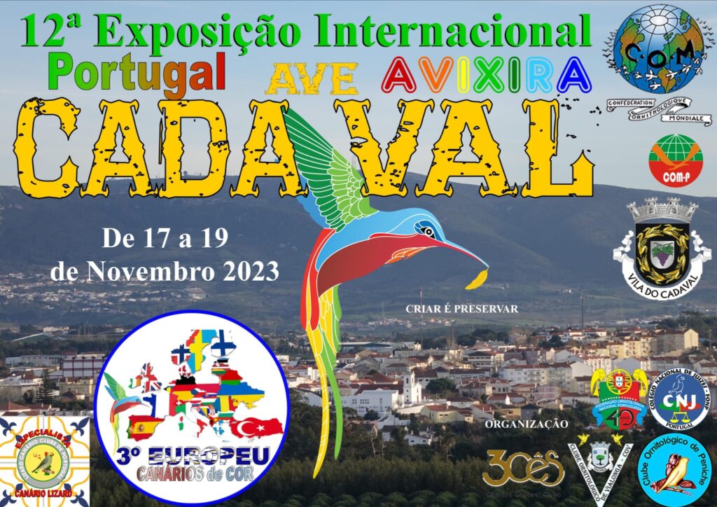 12ª Exposição Internacional Avixira 2023