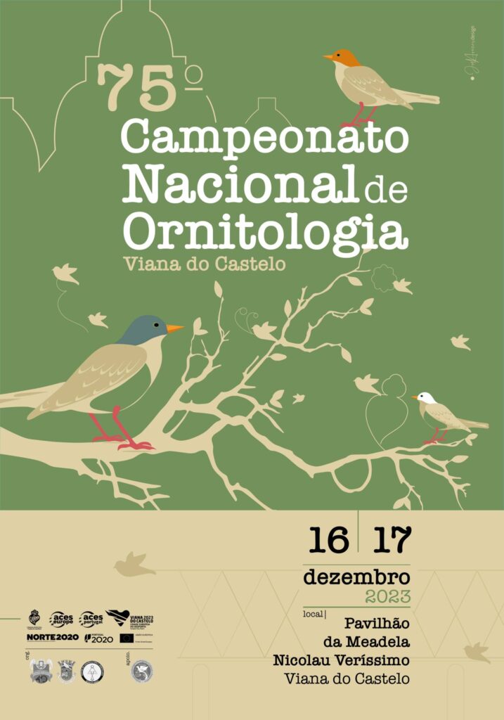 Campeonato Nacional de Ornitologia - Viana do Castelo 2023
