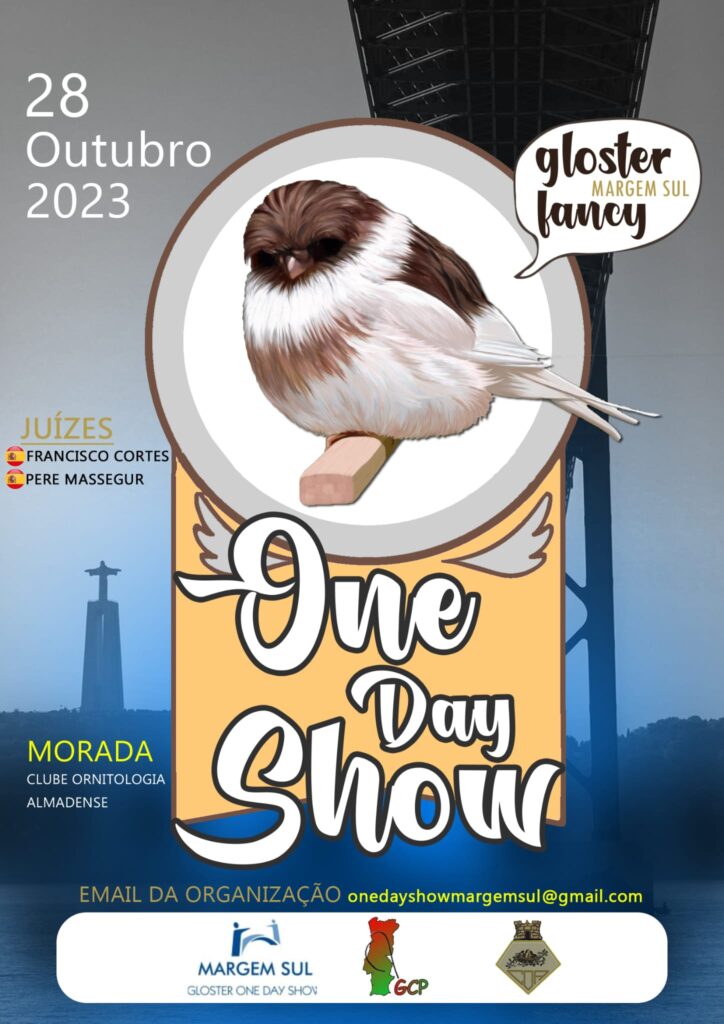 One Day Show Gloster Fancy 2023
