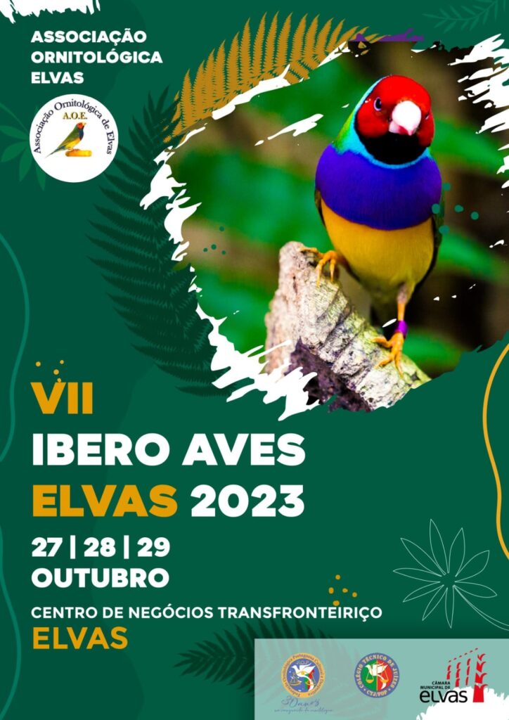VII Ibero Aves Elvas 2023