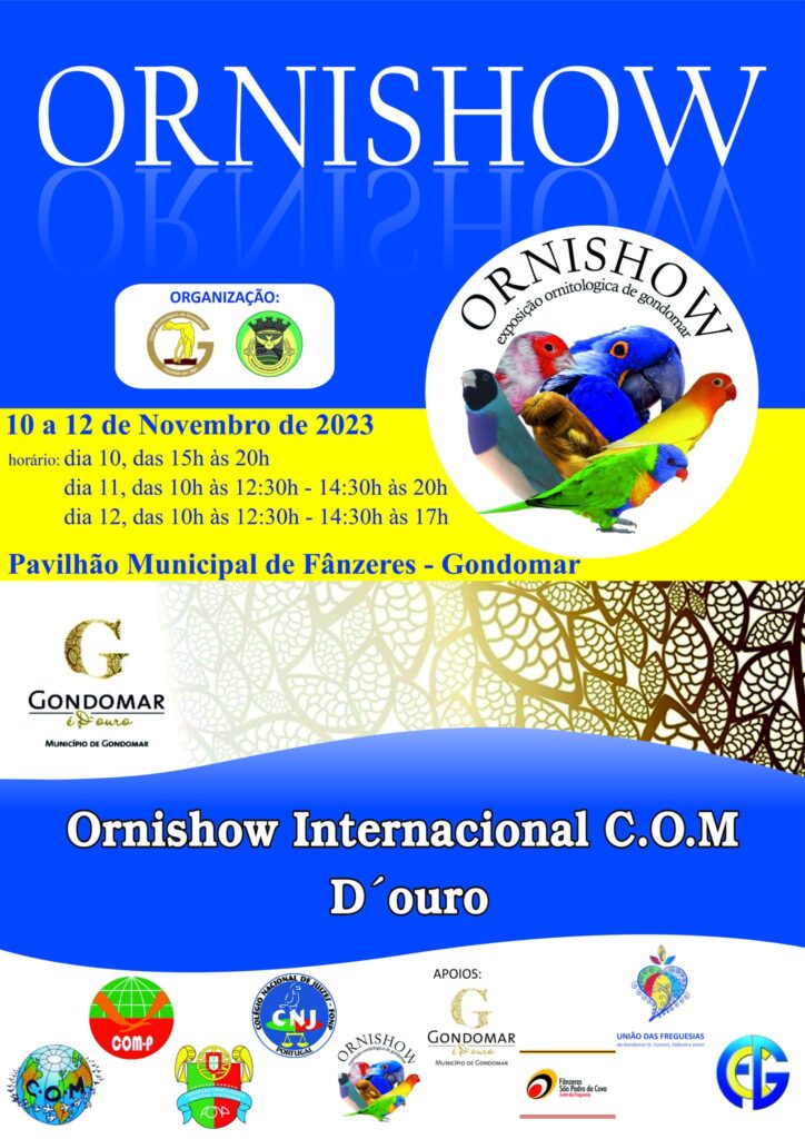 Ornishow Internacional COM D'ouro 2023
