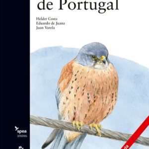 Aves de Portugal - Lynx e Spea (ISBN 9788416728114)