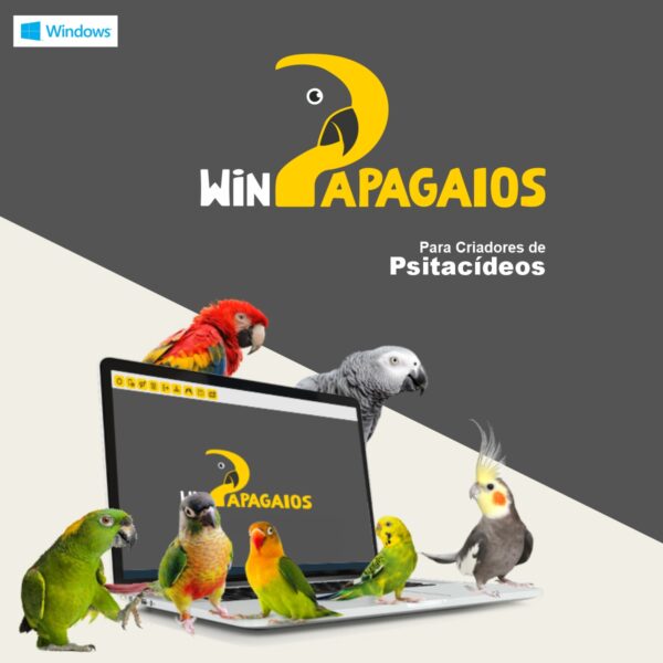 WinPapagaios - Para Criadores de Psitacídeos